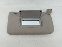 2014-2017 Nissan Rogue Sun Visor Shade Replacement Passenger Right Mirror Fits Fits 2014 2015 2016 2017 OEM Used Auto Parts 