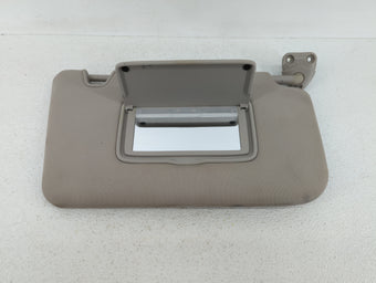 compare product 2014-2017 Nissan Rogue Sun Visor Shade Replacement Passenger Right Mirror Fits Fits 2014 2015 2016 2017 OEM Used Auto Parts