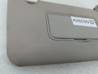 2014-2017 Nissan Rogue Sun Visor Shade Replacement Passenger Right Mirror Fits Fits 2014 2015 2016 2017 OEM Used Auto Parts 