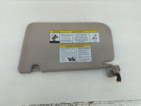 2014-2017 Nissan Rogue Sun Visor Shade Replacement Passenger Right Mirror Fits Fits 2014 2015 2016 2017 OEM Used Auto Parts 