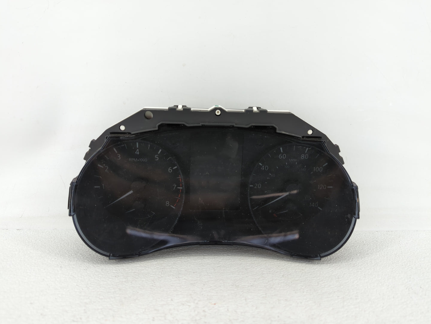 2014-2015 Nissan Rogue Instrument Cluster Speedometer Gauges P/N:248104BA0D 248109TA3A, 248104BA0C Fits Fits 2014 2015 OEM U