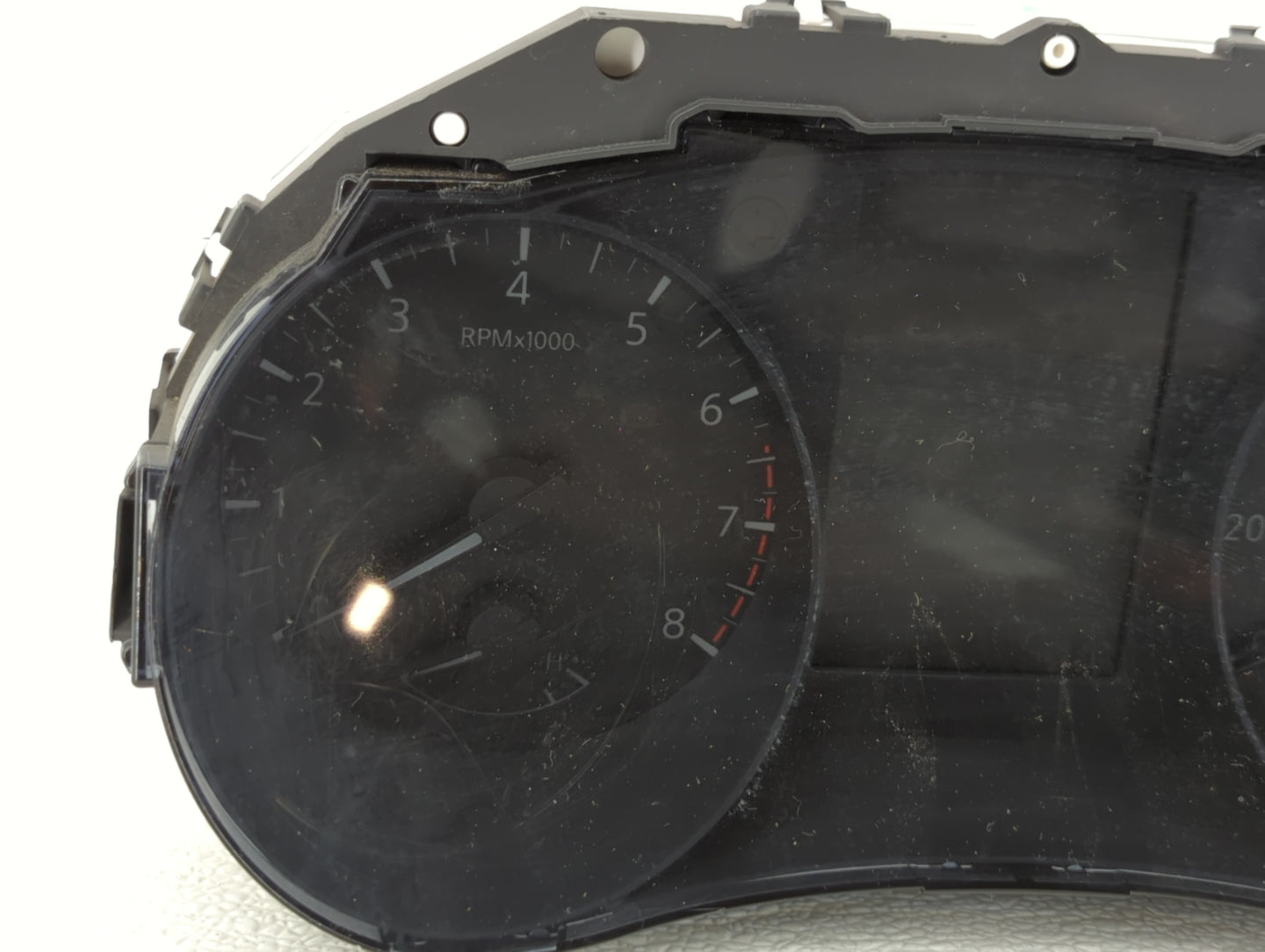 2014-2015 Nissan Rogue Instrument Cluster Speedometer Gauges P/N:248104BA0D 248109TA3A, 248104BA0C Fits Fits 2014 2015 OEM U