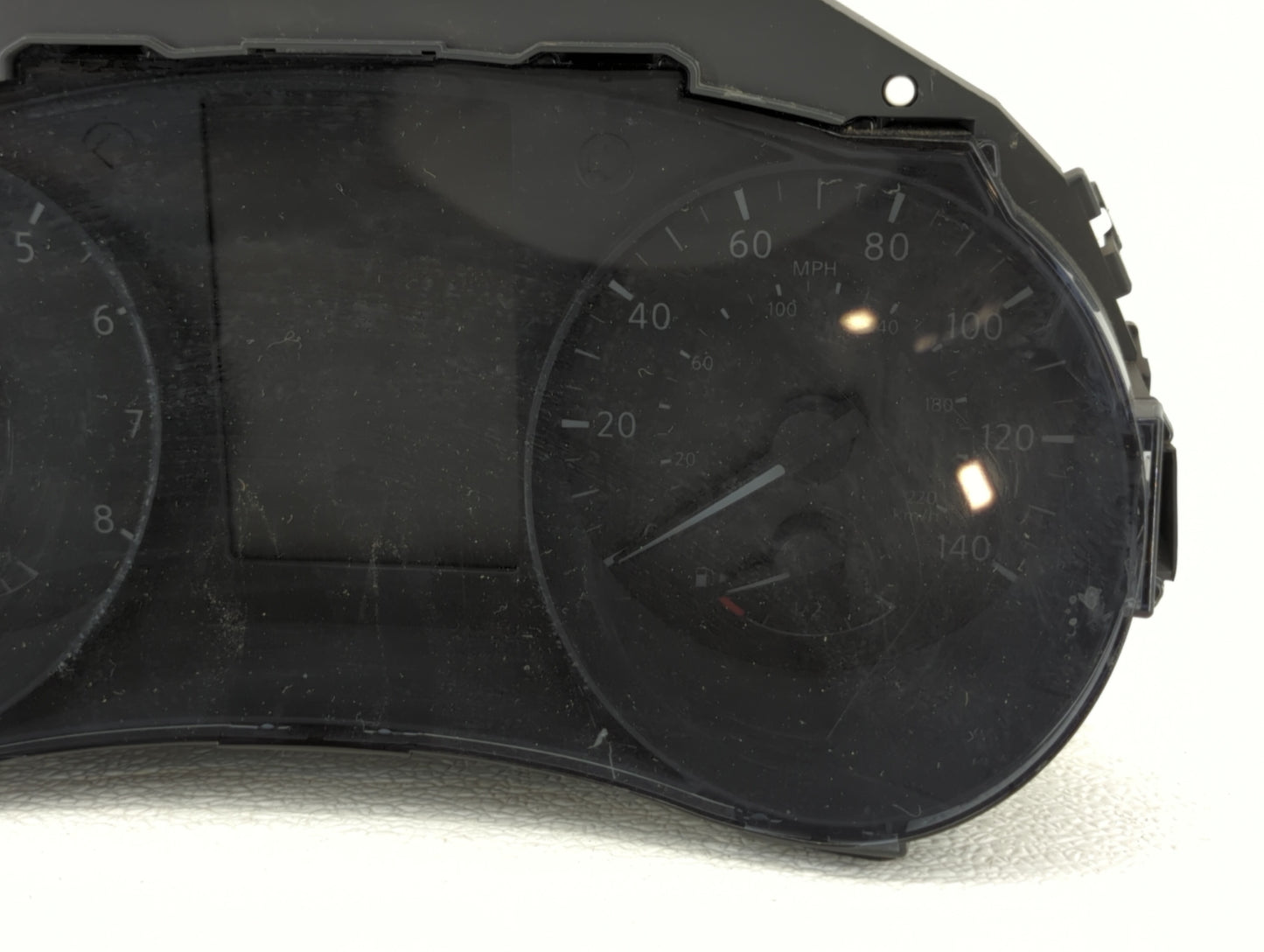 2014-2015 Nissan Rogue Instrument Cluster Speedometer Gauges P/N:248104BA0D 248109TA3A, 248104BA0C Fits Fits 2014 2015 OEM U