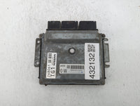 2013-2015 Nissan Rogue PCM Engine Control Computer ECU ECM PCU OEM P/N:NEC012-037 BEM400-300 A1 Fits Fits 2013 2014 2015 OEM
