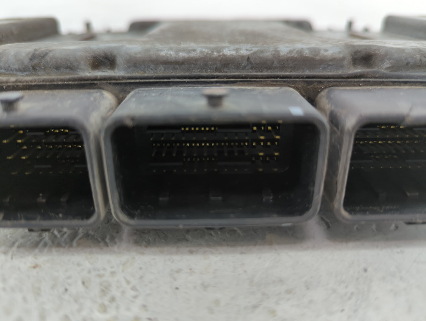 2013-2015 Nissan Rogue PCM Engine Control Computer ECU ECM PCU OEM P/N:NEC012-037 BEM400-300 A1 Fits Fits 2013 2014 2015 OEM