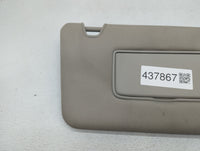 2014-2017 Nissan Rogue Sun Visor Shade Replacement Passenger Right Mirror Fits Fits 2014 2015 2016 2017 OEM Used Auto Parts 