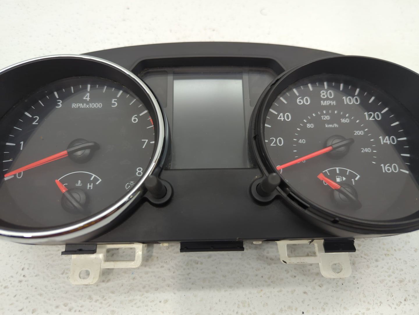 2012-2015 Nissan Rogue Instrument Cluster Speedometer Gauges P/N:24810 1VX0A 24810 1VX5C Fits Fits 2012 2013 2014 2015 OEM U