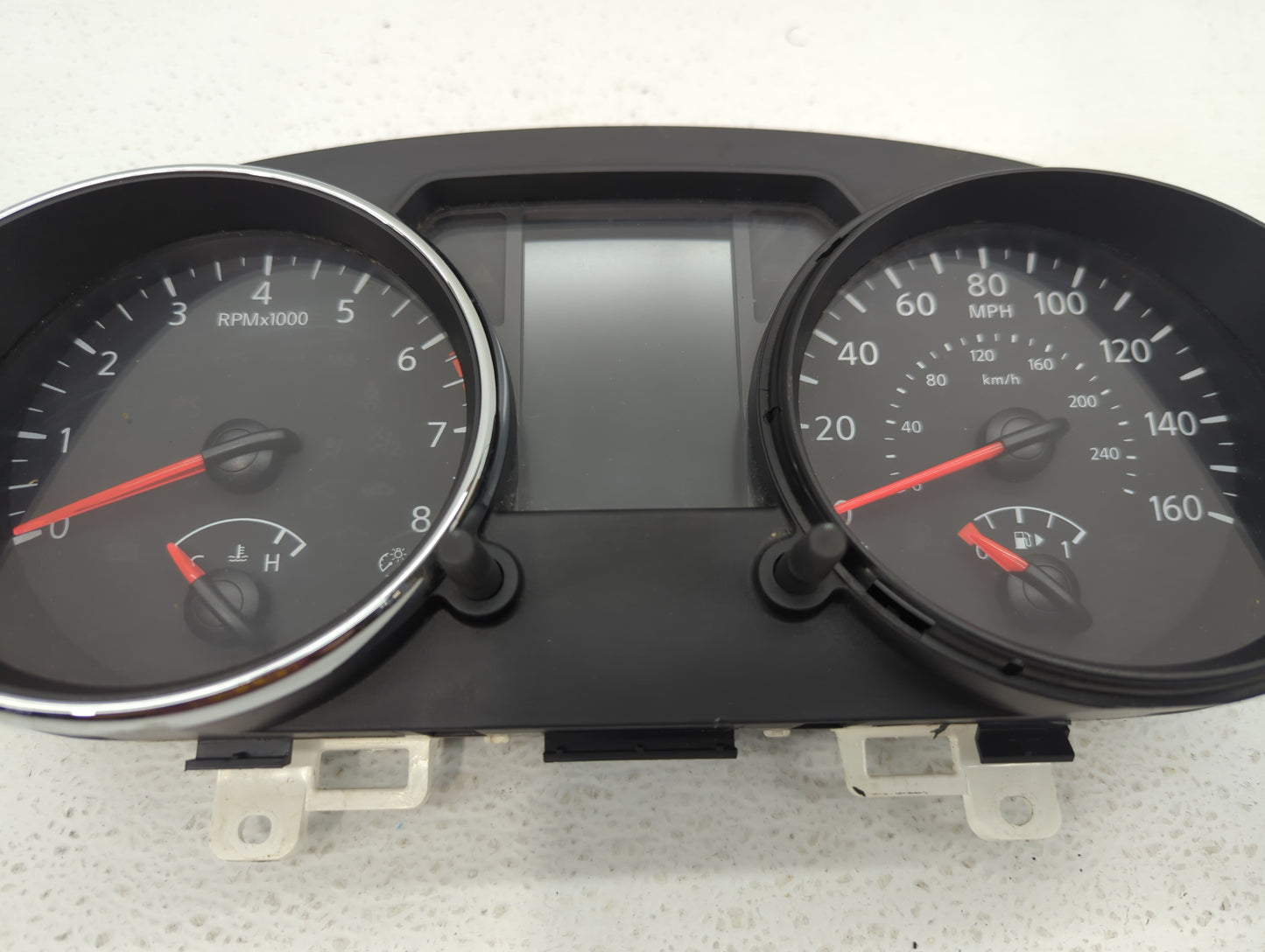 2012-2015 Nissan Rogue Instrument Cluster Speedometer Gauges P/N:24810 1VX0A 24810 1VX5C Fits Fits 2012 2013 2014 2015 OEM U