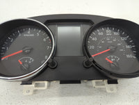 2012-2015 Nissan Rogue Instrument Cluster Speedometer Gauges P/N:24810 1VX0A 24810 1VX5C Miles: Fits Fits 2012 2013 2014 201