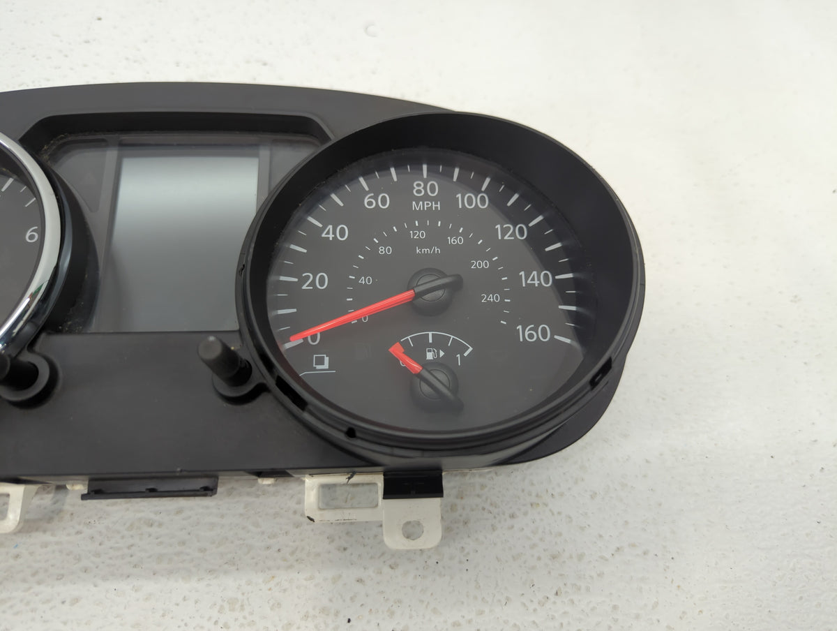 2012-2015 Nissan Rogue Instrument Cluster Speedometer Gauges P/N:24810 1VX0A 24810 1VX5C Miles: Fits Fits 2012 2013 2014 201