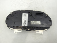 2012-2015 Nissan Rogue Instrument Cluster Speedometer Gauges P/N:24810 1VX0A 24810 1VX5C Miles: Fits Fits 2012 2013 2014 201