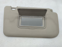 2014-2017 Nissan Rogue Sun Visor Shade Replacement Passenger Right Mirror Fits Fits 2014 2015 2016 2017 OEM Used Auto Parts 