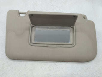 compare product 2014-2017 Nissan Rogue Sun Visor Shade Replacement Passenger Right Mirror Fits Fits 2014 2015 2016 2017 OEM Used Auto Parts