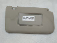 2014-2017 Nissan Rogue Sun Visor Shade Replacement Passenger Right Mirror Fits Fits 2014 2015 2016 2017 OEM Used Auto Parts 