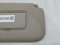 2014-2017 Nissan Rogue Sun Visor Shade Replacement Passenger Right Mirror Fits Fits 2014 2015 2016 2017 OEM Used Auto Parts 