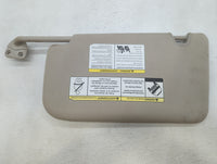 2014-2017 Nissan Rogue Sun Visor Shade Replacement Passenger Right Mirror Fits Fits 2014 2015 2016 2017 OEM Used Auto Parts 