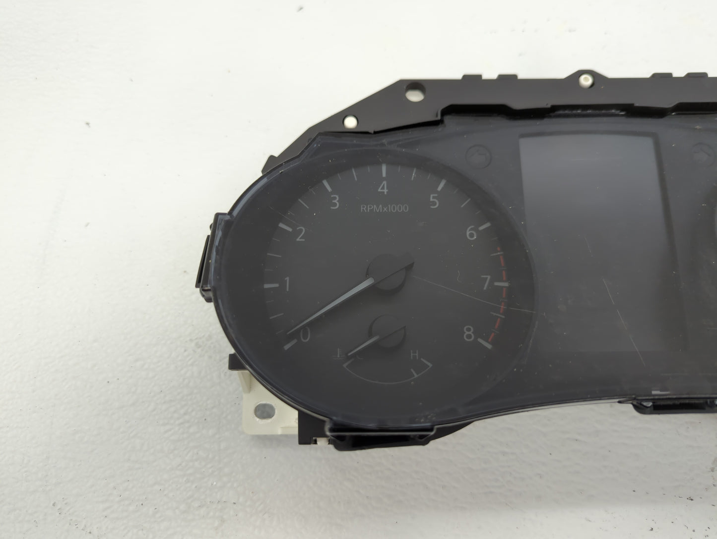 2014-2015 Nissan Rogue Instrument Cluster Speedometer Gauges P/N:248104BA0D 248109TA3A, 248104BA0C Fits Fits 2014 2015 OEM U