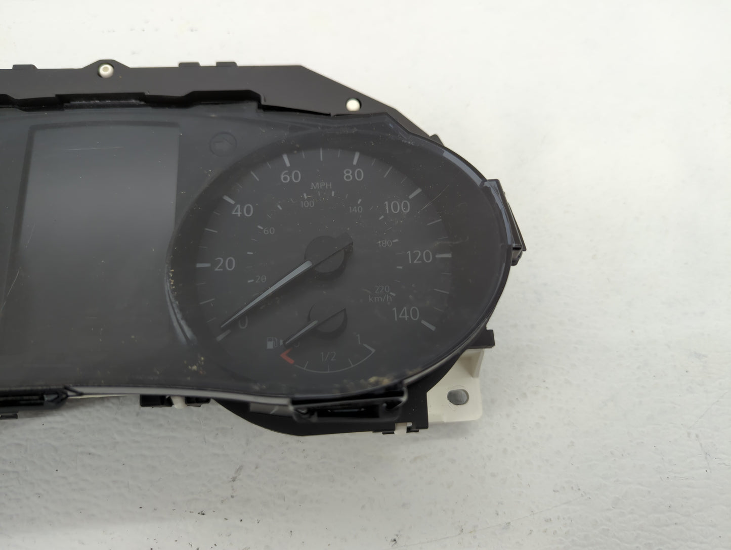 2014-2015 Nissan Rogue Instrument Cluster Speedometer Gauges P/N:248104BA0D 248109TA3A, 248104BA0C Fits Fits 2014 2015 OEM U