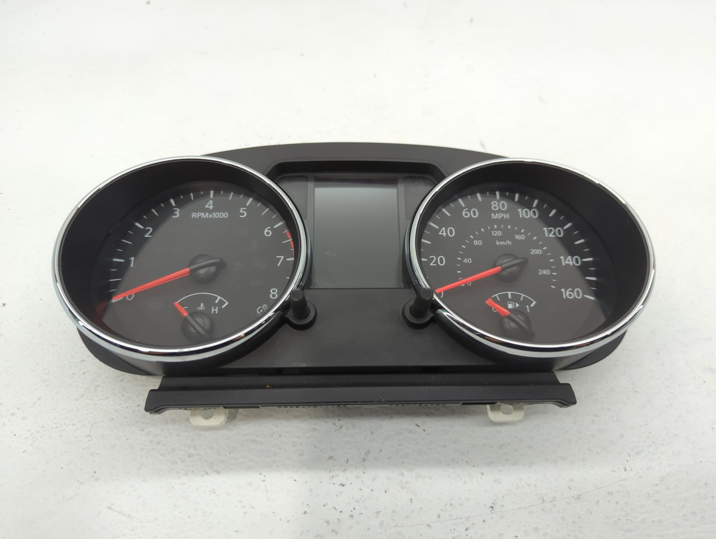 2012-2015 Nissan Rogue Instrument Cluster Speedometer Gauges P/N:24810 1VX0A 24810 1VX5C Fits Fits 2012 2013 2014 2015 OEM U