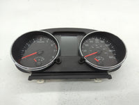 2012-2015 Nissan Rogue Instrument Cluster Speedometer Gauges P/N:24810 1VX0A 24810 1VX5C Fits Fits 2012 2013 2014 2015 OEM U