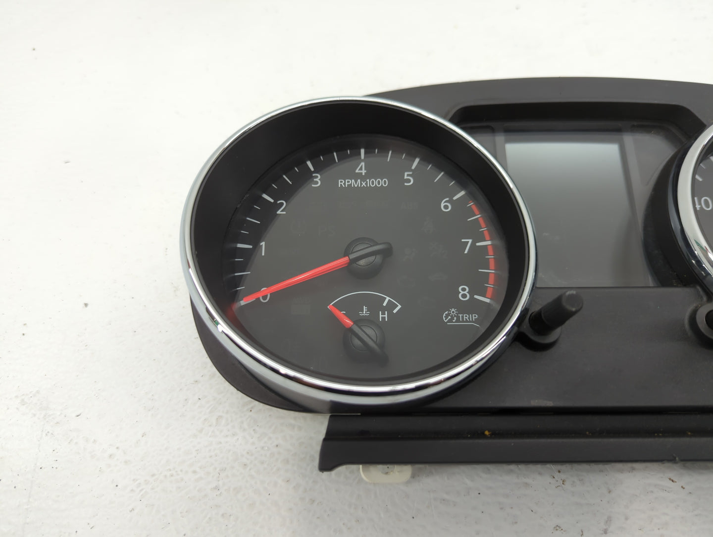 2012-2015 Nissan Rogue Instrument Cluster Speedometer Gauges P/N:24810 1VX0A 24810 1VX5C Fits Fits 2012 2013 2014 2015 OEM U