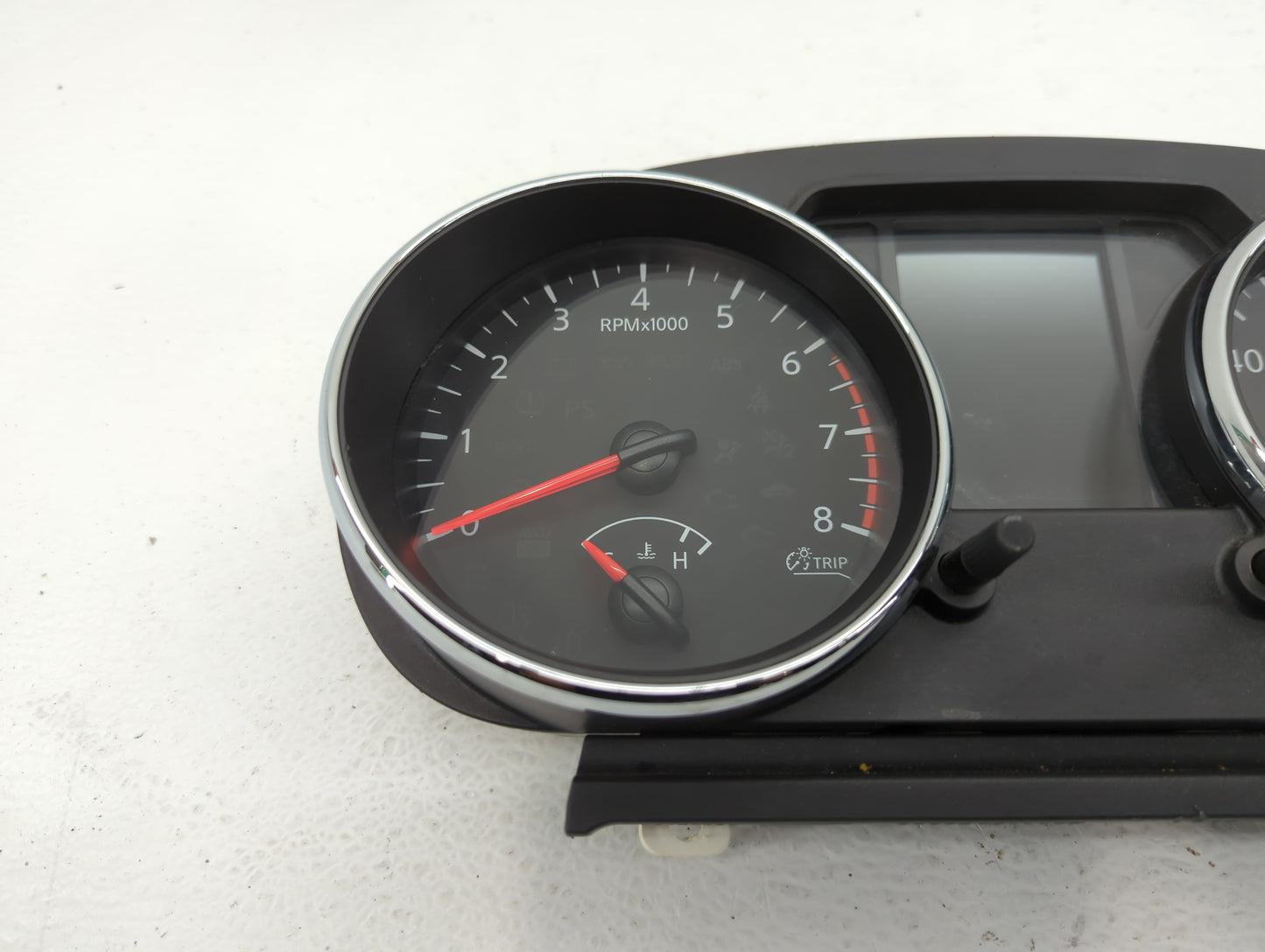 2012-2015 Nissan Rogue Instrument Cluster Speedometer Gauges P/N:24810 1VX0A 24810 1VX5C Fits Fits 2012 2013 2014 2015 OEM U