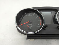 2012-2015 Nissan Rogue Instrument Cluster Speedometer Gauges P/N:24810 1VX0A 24810 1VX5C Fits Fits 2012 2013 2014 2015 OEM U