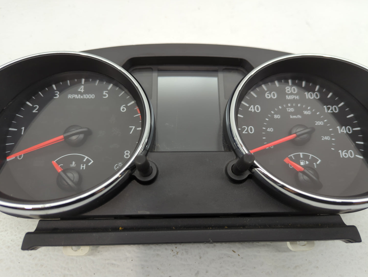 2012-2015 Nissan Rogue Instrument Cluster Speedometer Gauges P/N:24810 1VX0A 24810 1VX5C Fits Fits 2012 2013 2014 2015 OEM U