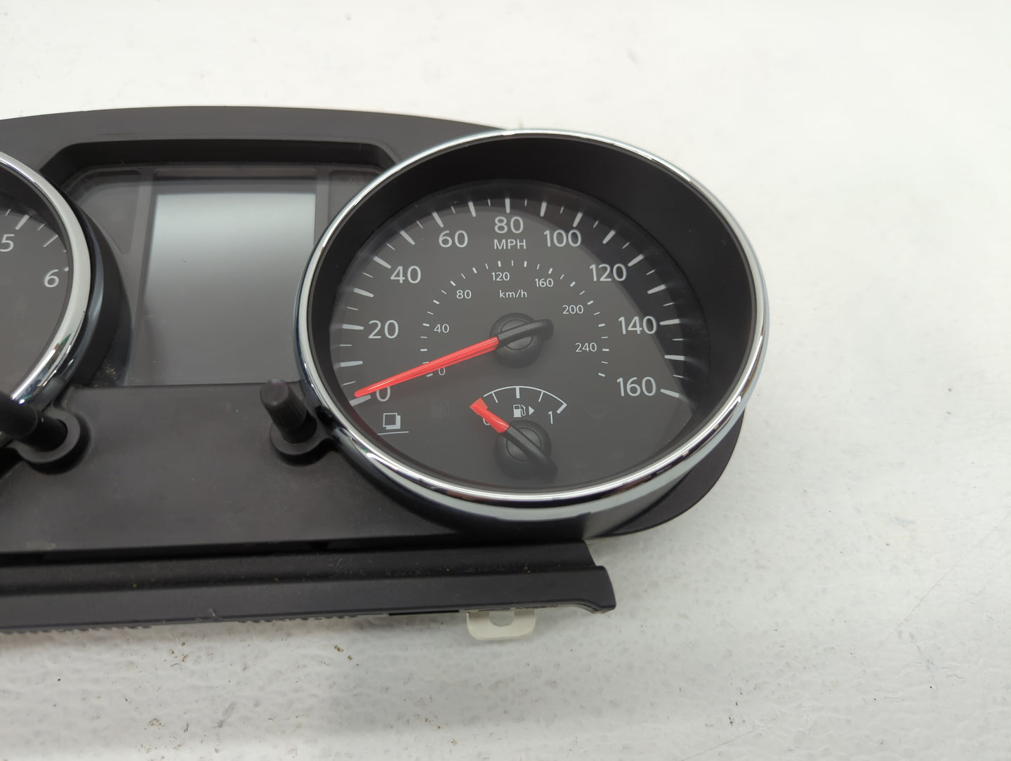 2012-2015 Nissan Rogue Instrument Cluster Speedometer Gauges P/N:24810 1VX0A 24810 1VX5C Fits Fits 2012 2013 2014 2015 OEM U
