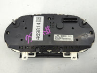 2012-2015 Nissan Rogue Instrument Cluster Speedometer Gauges P/N:24810 1VX0A 24810 1VX5C Fits Fits 2012 2013 2014 2015 OEM U