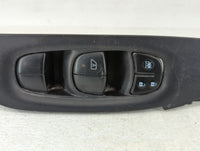 2014-2020 Nissan Rogue Master Power Window Switch Replacement Driver Side Left P/N:25401 ZP50A 25401 4BA5A Fits OEM Used Aut