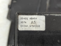 2014-2020 Nissan Rogue Master Power Window Switch Replacement Driver Side Left P/N:25401 ZP50A 25401 4BA5A Fits OEM Used Aut