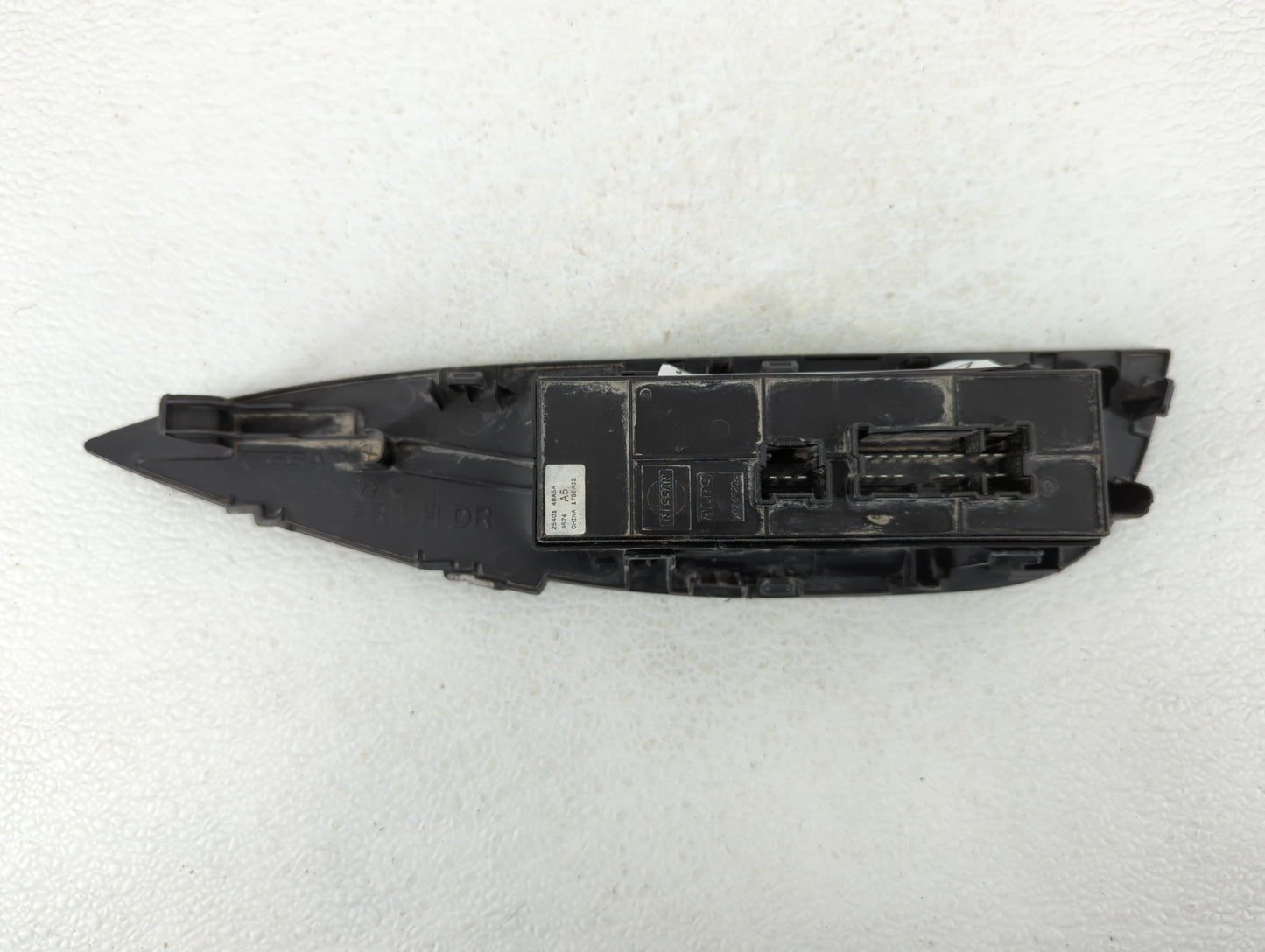 2014-2020 Nissan Rogue Master Power Window Switch Replacement Driver Side Left P/N:25401 ZP50A 25401 4BA5A Fits OEM Used Aut