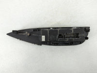 2014-2020 Nissan Rogue Master Power Window Switch Replacement Driver Side Left P/N:25401 ZP50A 25401 4BA5A Fits OEM Used Aut