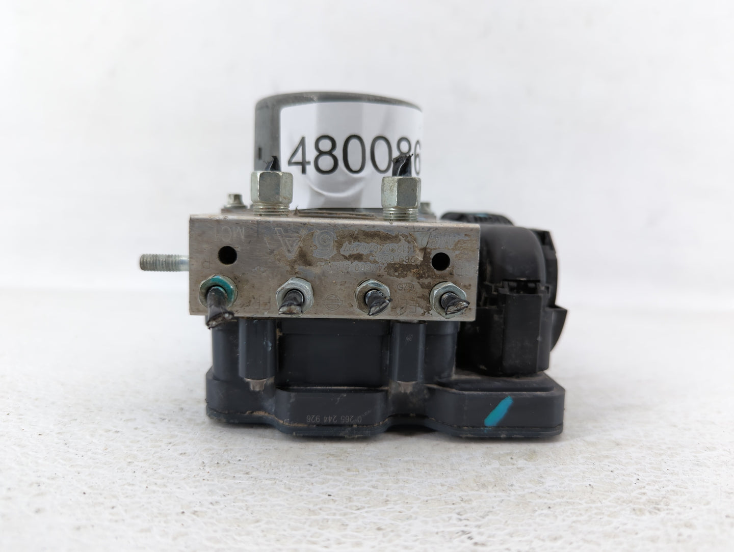 2015-2016 Nissan Rogue ABS Pump Control Module Replacement P/N:47660 5HA0A 47660 5HA1A Fits Fits 2015 2016 OEM Used Auto Par