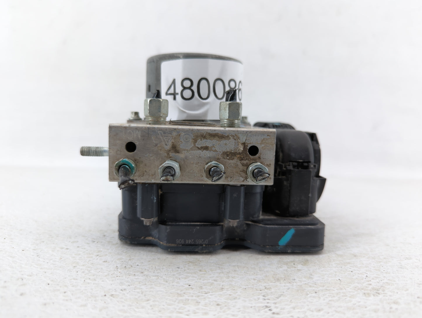 2015-2016 Nissan Rogue ABS Pump Control Module Replacement P/N:47660 5HA0A 47660 5HA1A Fits Fits 2015 2016 OEM Used Auto Par