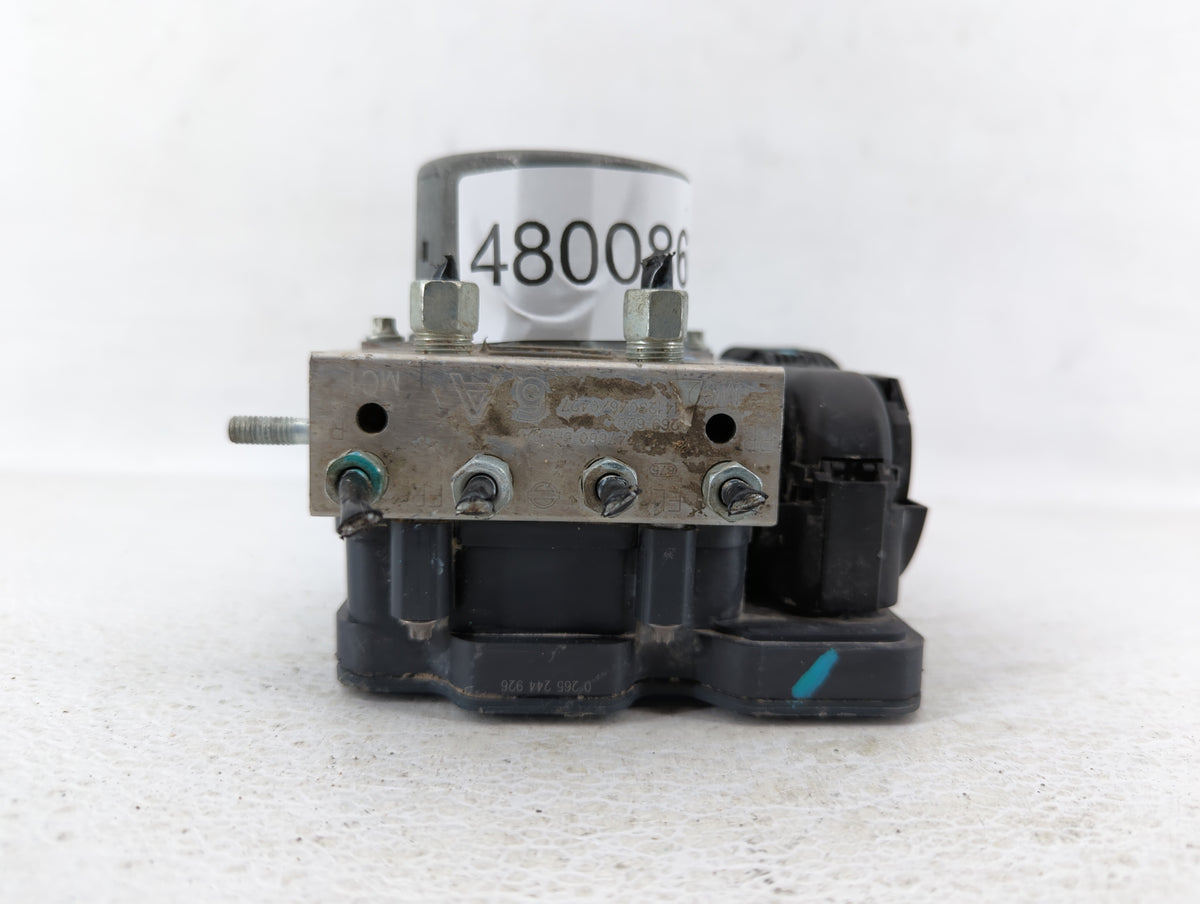 2015-2016 Nissan Rogue Anti-Lock Brake ABS Pump Module Actuator OEM P/N:47660 5HA0A 47660 5HA1A Fits Fits 2015 2016 OEM Used