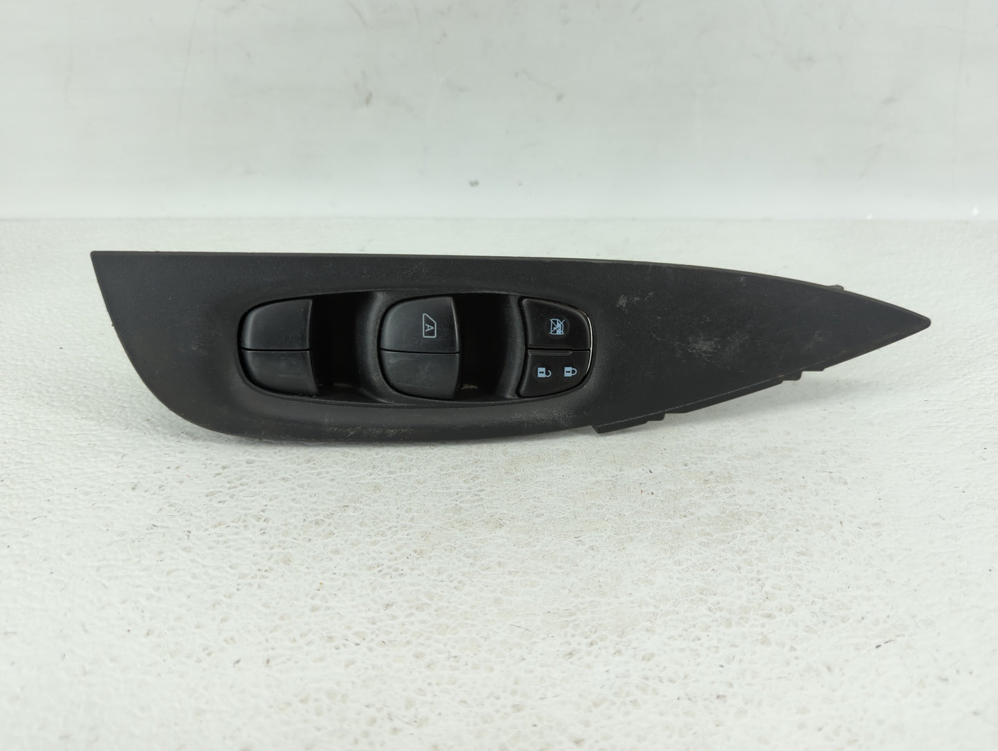 2014-2020 Nissan Rogue Master Power Window Switch Replacement Driver Side Left P/N:80961 5HA0A 25401 ZP50A Fits OEM Used Aut