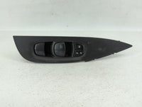 2014-2020 Nissan Rogue Master Power Window Switch Replacement Driver Side Left P/N:80961 5HA0A 25401 ZP50A Fits OEM Used Aut
