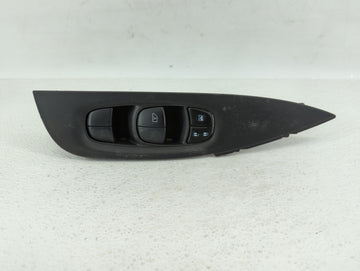 2014-2020 Nissan Rogue Master Power Window Switch Replacement Driver Side Left P/N:80961 5HA0A 25401 ZP50A Fits OEM Used Aut