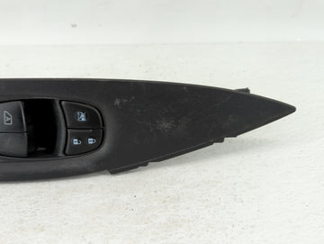 2014-2020 Nissan Rogue Master Power Window Switch Replacement Driver Side Left P/N:80961 5HA0A 25401 ZP50A Fits OEM Used Auto Parts
