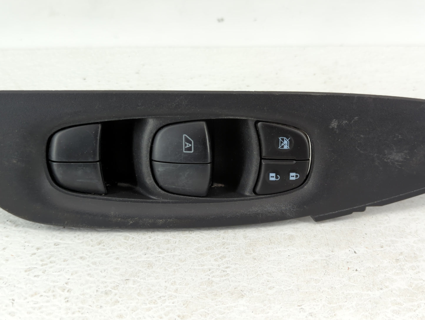 2014-2020 Nissan Rogue Master Power Window Switch Replacement Driver Side Left P/N:80961 5HA0A 25401 ZP50A Fits OEM Used Aut