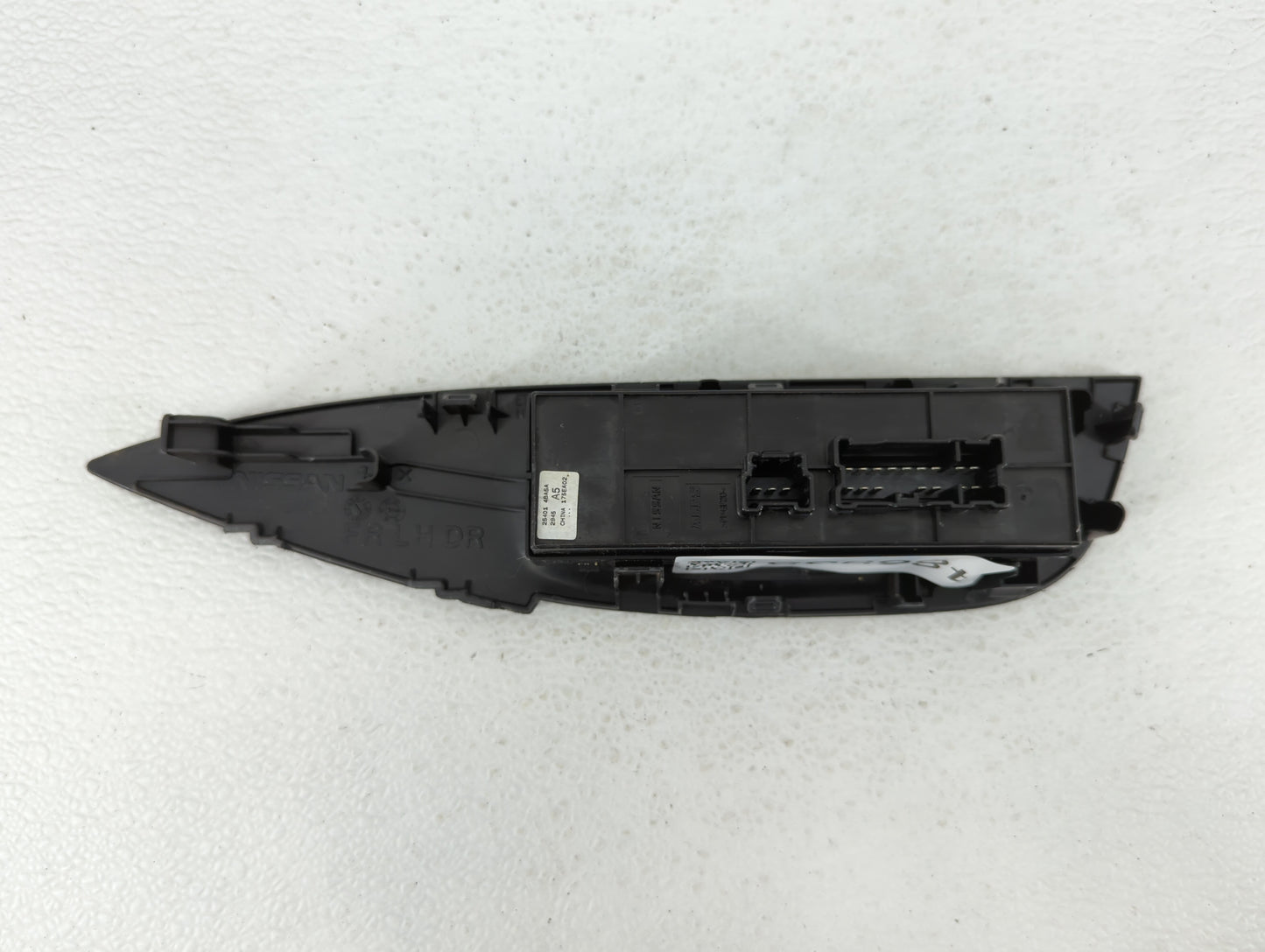 2014-2020 Nissan Rogue Master Power Window Switch Replacement Driver Side Left P/N:80961 5HA0A 25401 ZP50A Fits OEM Used Aut