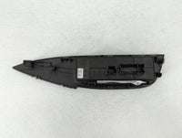 2014-2020 Nissan Rogue Master Power Window Switch Replacement Driver Side Left P/N:80961 5HA0A 25401 ZP50A Fits OEM Used Aut