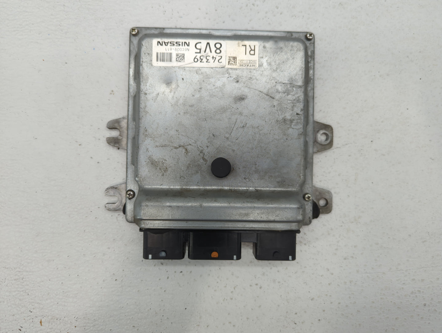 2013-2015 Nissan Rogue PCM Engine Control Computer ECU ECM PCU OEM P/N:NEC001-656 NEC002-0690, NEC009-611 Fits Fits 2013 201