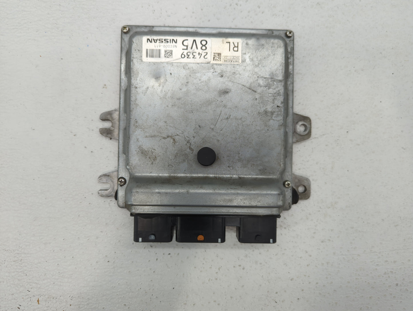 2013-2015 Nissan Rogue PCM Engine Control Computer ECU ECM PCU OEM P/N:NEC001-656 NEC002-0690, NEC009-611 Fits Fits 2013 201