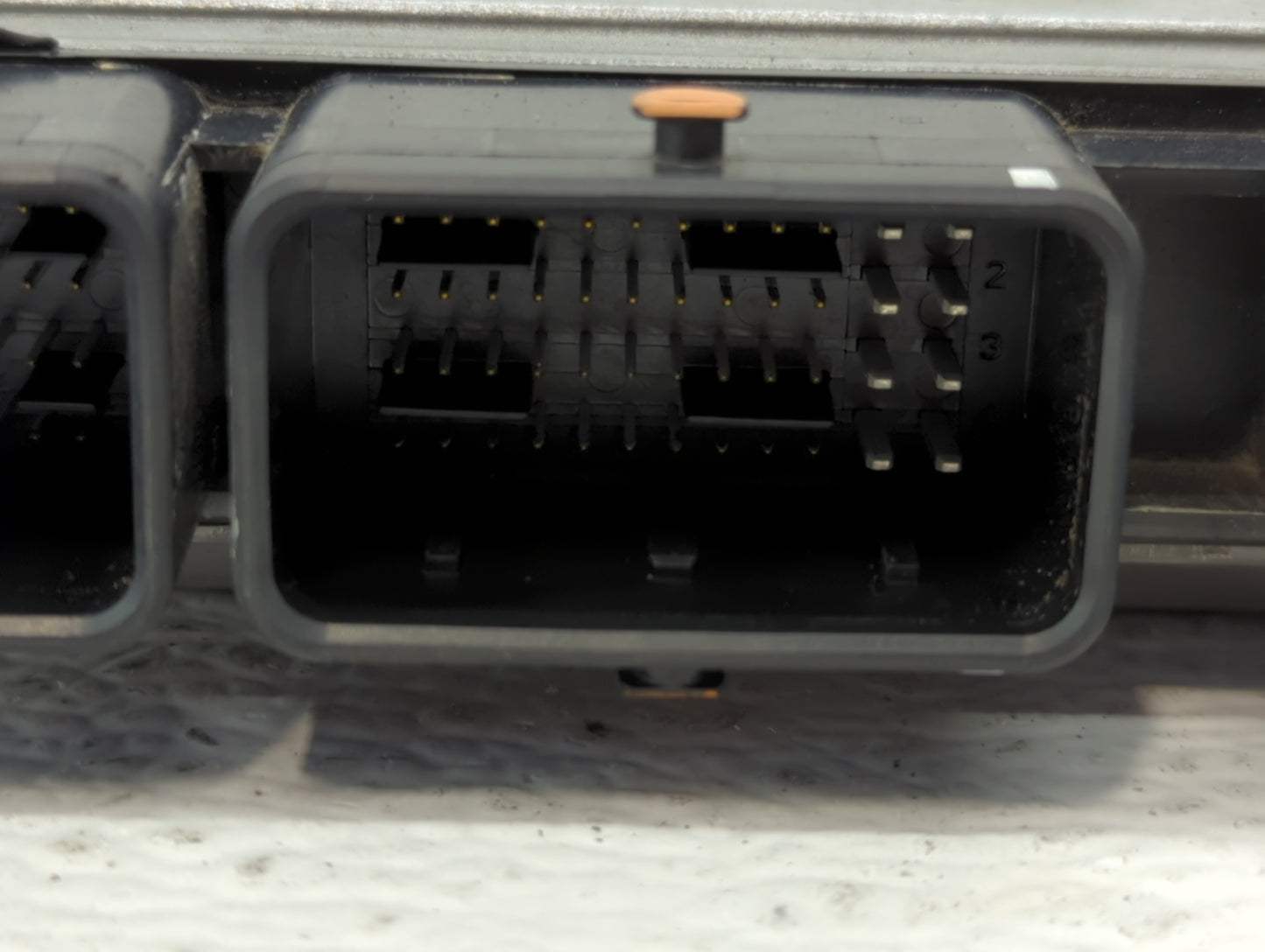 2013-2015 Nissan Rogue PCM Engine Control Computer ECU ECM PCU OEM P/N:NEC001-656 NEC002-0690, NEC009-611 Fits Fits 2013 201
