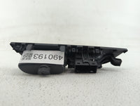 2015 Nissan Rogue Passenger Right Power Window Switch 82960 5ha0a - Oemusedautoparts1.com