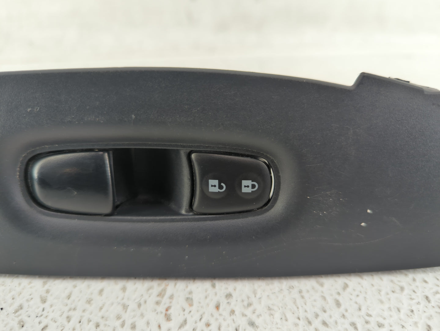 2011-2015 Nissan Rogue Master Power Window Switch Replacement Driver Side Left P/N:25411 1KA5A Fits Fits 2011 2012 2013 2014