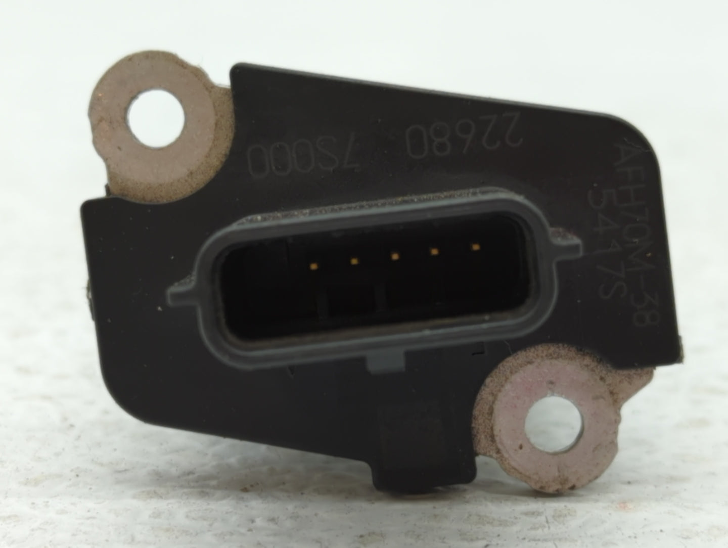 2008-2015 Nissan Rogue Mass Air Flow Meter Maf - Oemusedautoparts1.com